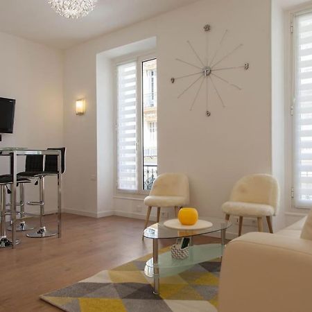 #28 1 Bdr Flat Ac Balcony Hper Central 10Mins To Beach & Old Town Nice Eksteriør bilde