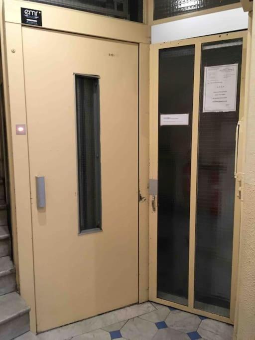 #28 1 Bdr Flat Ac Balcony Hper Central 10Mins To Beach & Old Town Nice Eksteriør bilde