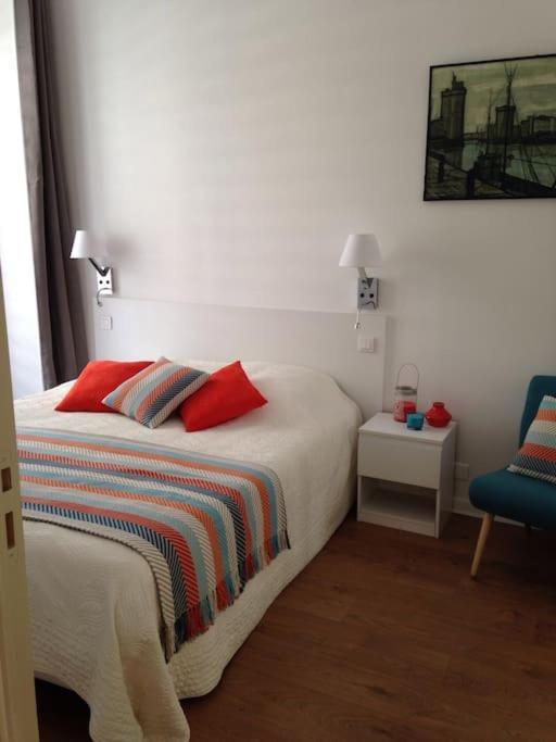 #28 1 Bdr Flat Ac Balcony Hper Central 10Mins To Beach & Old Town Nice Eksteriør bilde