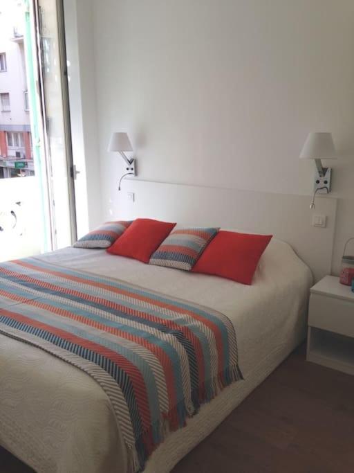 #28 1 Bdr Flat Ac Balcony Hper Central 10Mins To Beach & Old Town Nice Eksteriør bilde