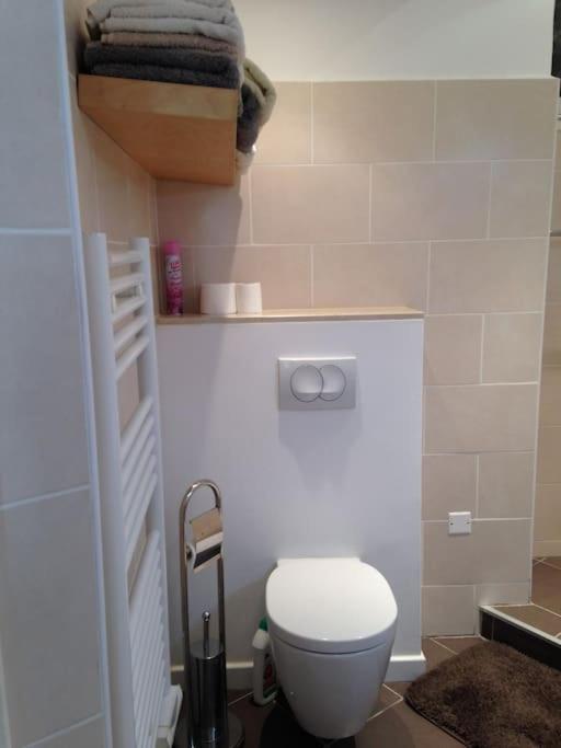 #28 1 Bdr Flat Ac Balcony Hper Central 10Mins To Beach & Old Town Nice Eksteriør bilde
